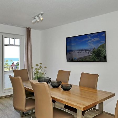 Villa Hanse Wohnung 319 Ostseebad Kühlungsborn Екстериор снимка