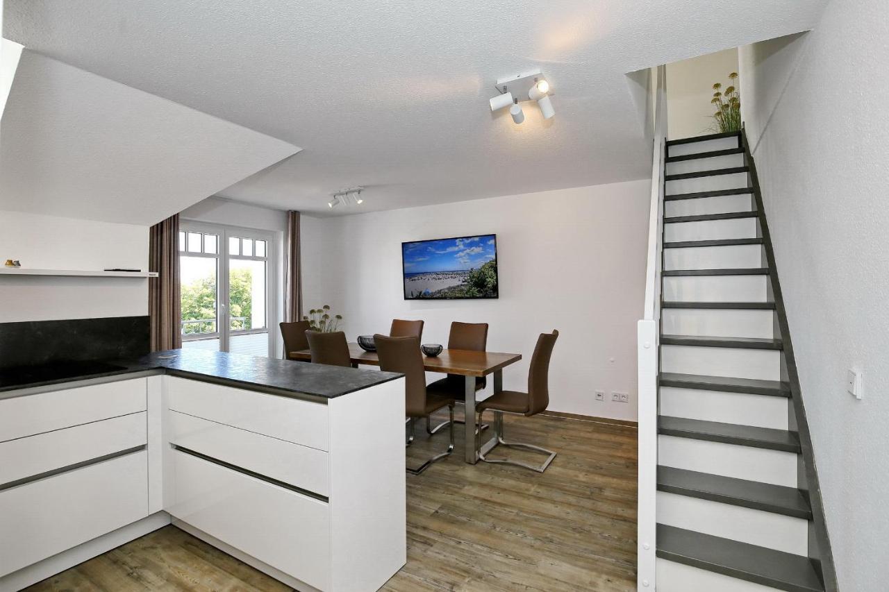 Villa Hanse Wohnung 319 Ostseebad Kühlungsborn Екстериор снимка