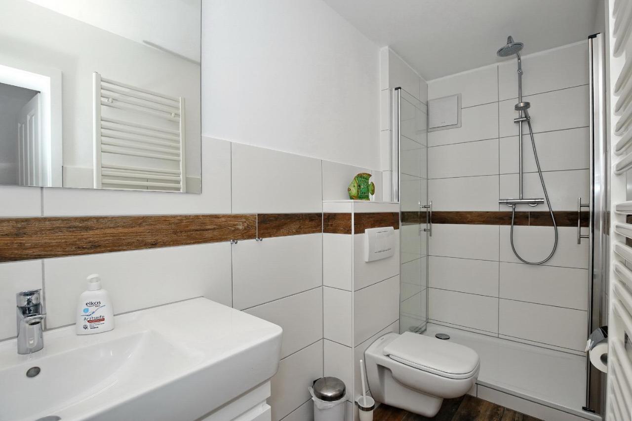 Villa Hanse Wohnung 319 Ostseebad Kühlungsborn Екстериор снимка