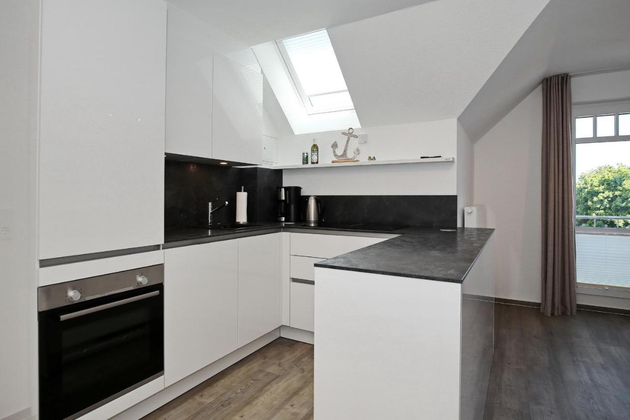 Villa Hanse Wohnung 319 Ostseebad Kühlungsborn Екстериор снимка