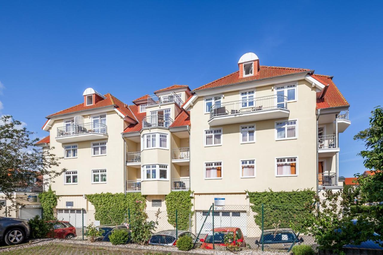 Villa Hanse Wohnung 319 Ostseebad Kühlungsborn Екстериор снимка