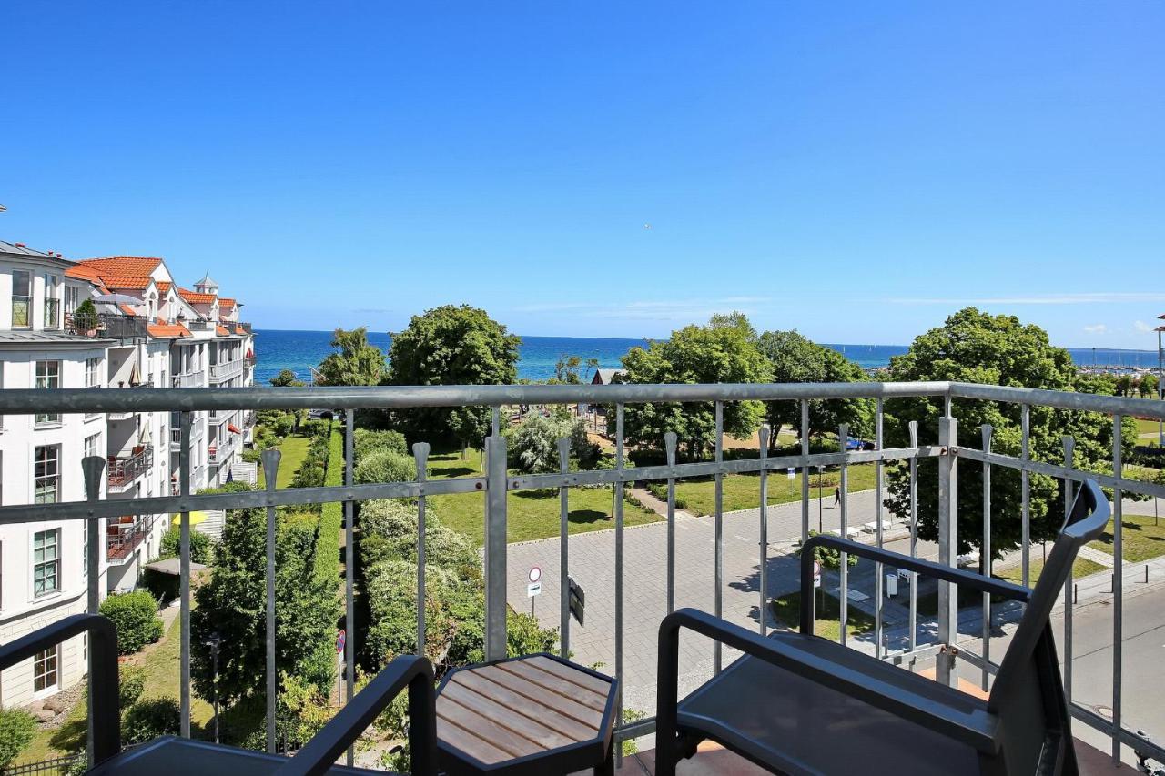 Villa Hanse Wohnung 319 Ostseebad Kühlungsborn Екстериор снимка
